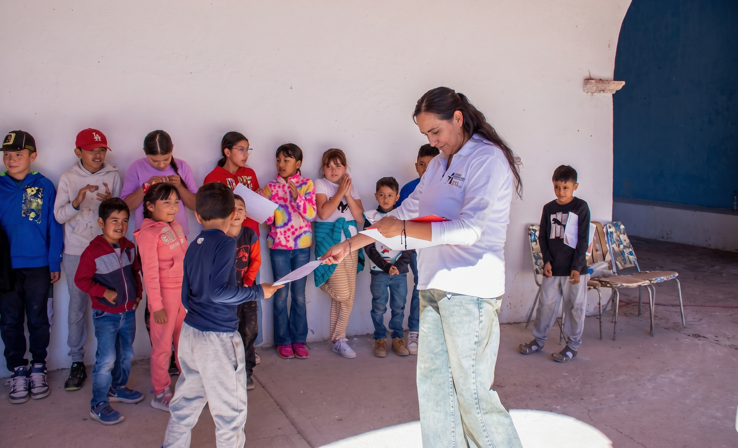 Taller construyendo con tierra